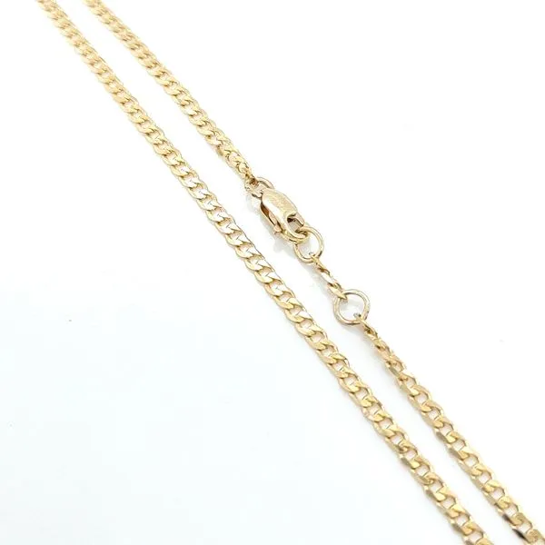 GOLD BRACELET Blue Water Jewelers Saint Augustine, FL