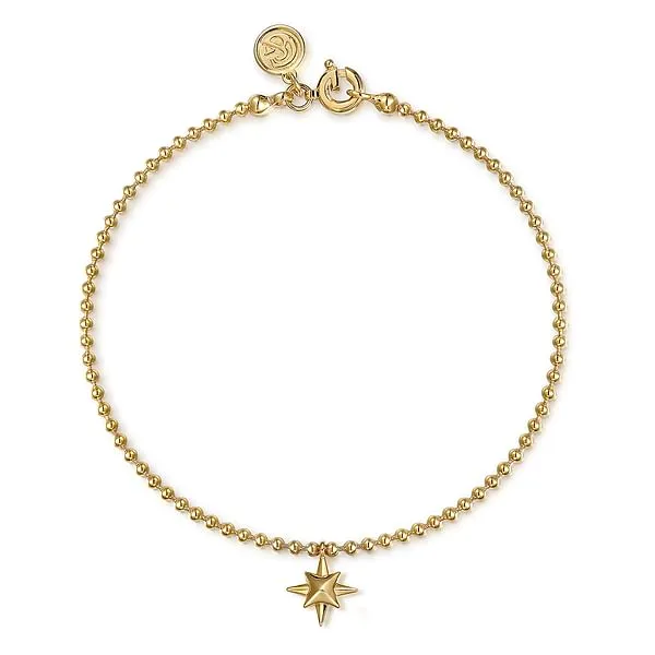 BUJUKAN STARBURST CHARM BRACELET Blue Water Jewelers Saint Augustine, FL