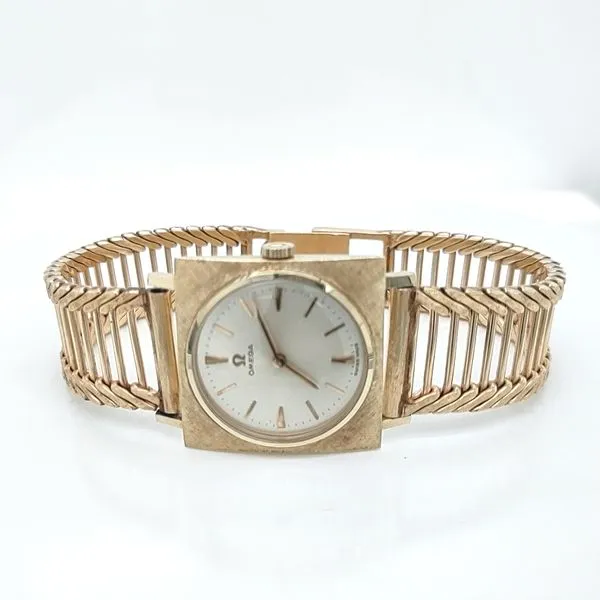 OMEGA WOMEN'S WATCH Image 3 Blue Water Jewelers Saint Augustine, FL