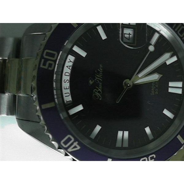 Watch Blue Water Jewelers Saint Augustine, FL