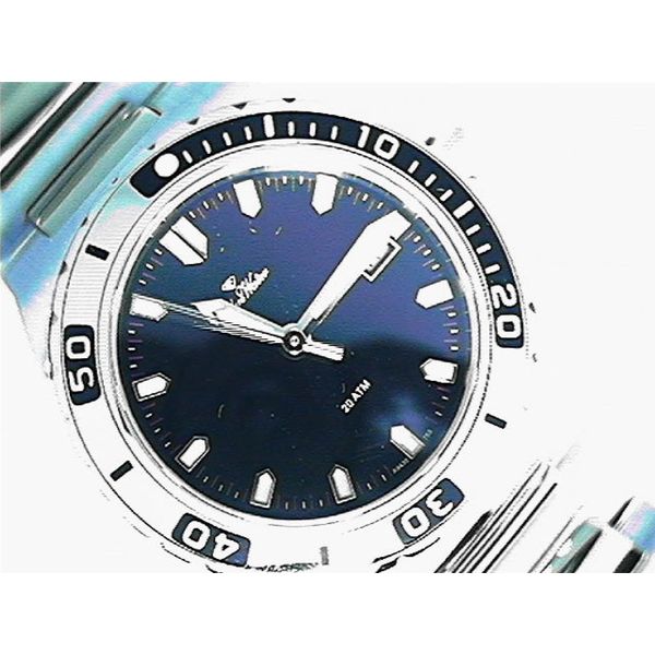 Watch Blue Water Jewelers Saint Augustine, FL