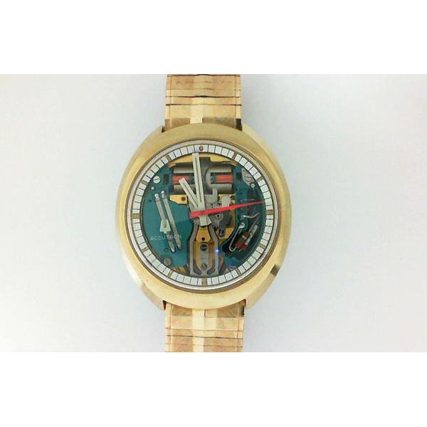 Watch Blue Water Jewelers Saint Augustine, FL