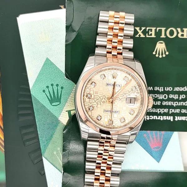 Rolex bluewater shop