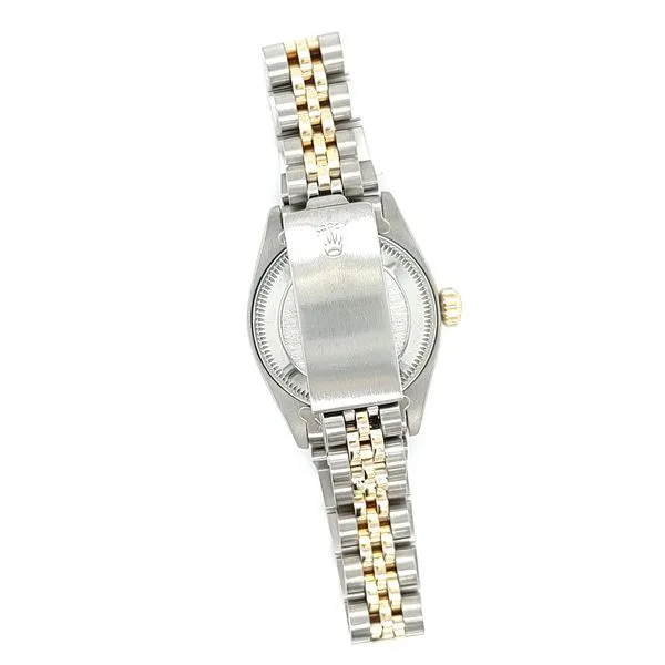 ROLEX LADY DATEJUST 26MM CHAMPAGNE DIAL Image 2 Blue Water Jewelers Saint Augustine, FL