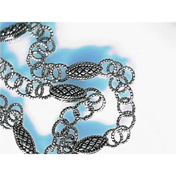 Silver Chain Blue Water Jewelers Saint Augustine, FL