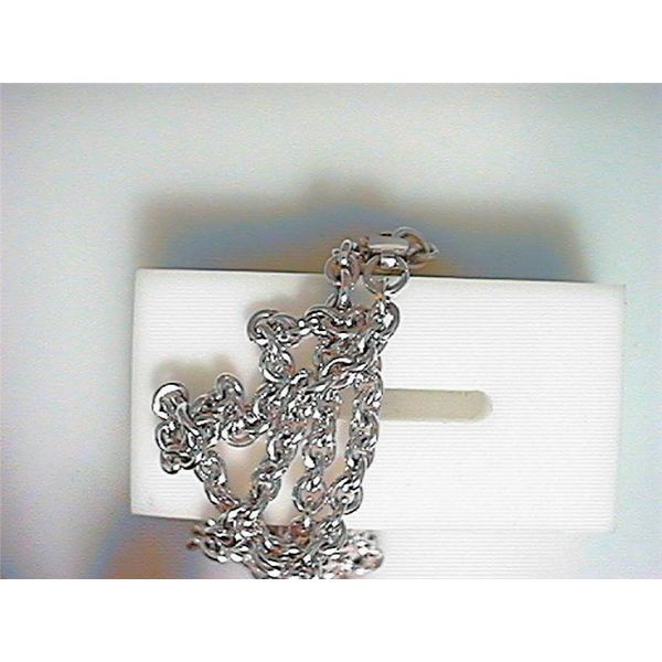 Silver Chain Blue Water Jewelers Saint Augustine, FL