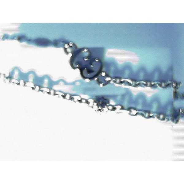 Silver Chain Blue Water Jewelers Saint Augustine, FL