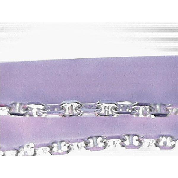 Silver Chain Blue Water Jewelers Saint Augustine, FL