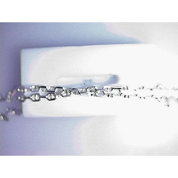 Silver Chain Blue Water Jewelers Saint Augustine, FL