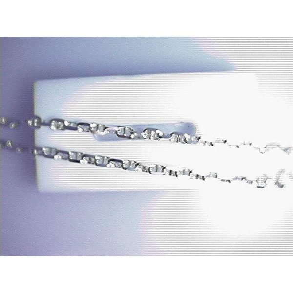 Silver Chain Blue Water Jewelers Saint Augustine, FL