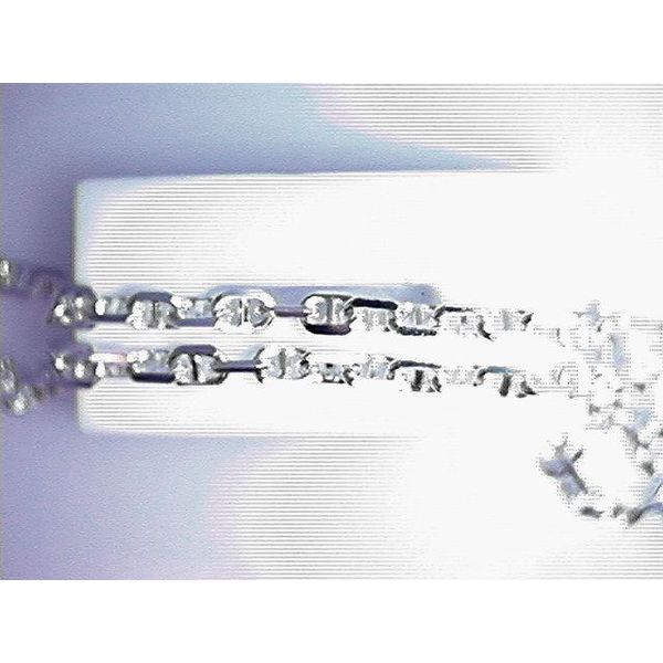 Silver Chain Blue Water Jewelers Saint Augustine, FL