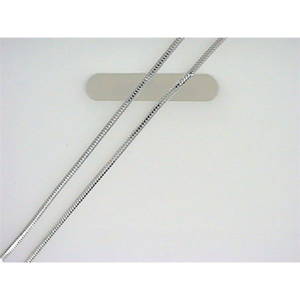 Silver Chain Blue Water Jewelers Saint Augustine, FL