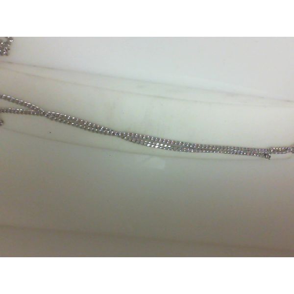 Silver Chain Blue Water Jewelers Saint Augustine, FL