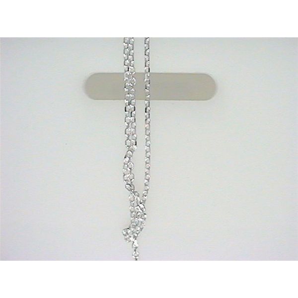 Silver Chain Blue Water Jewelers Saint Augustine, FL