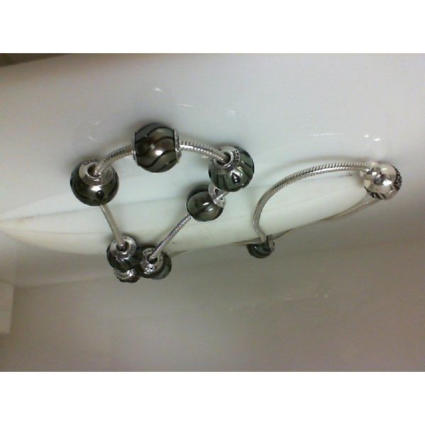 Silver Chain Blue Water Jewelers Saint Augustine, FL