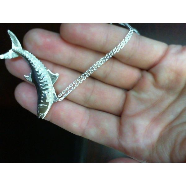 Silver Chain Blue Water Jewelers Saint Augustine, FL