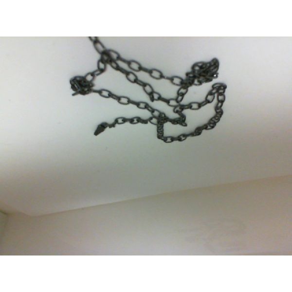 Silver Chain Blue Water Jewelers Saint Augustine, FL