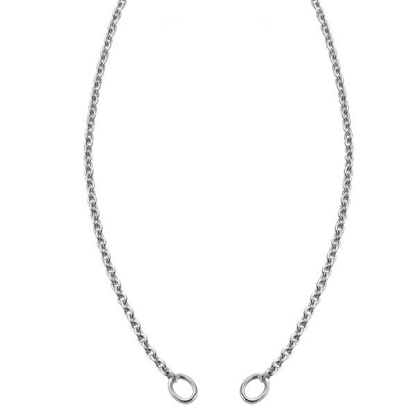 Silver Chain Blue Water Jewelers Saint Augustine, FL