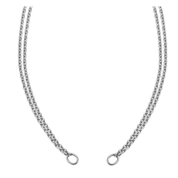 Silver Chain Blue Water Jewelers Saint Augustine, FL