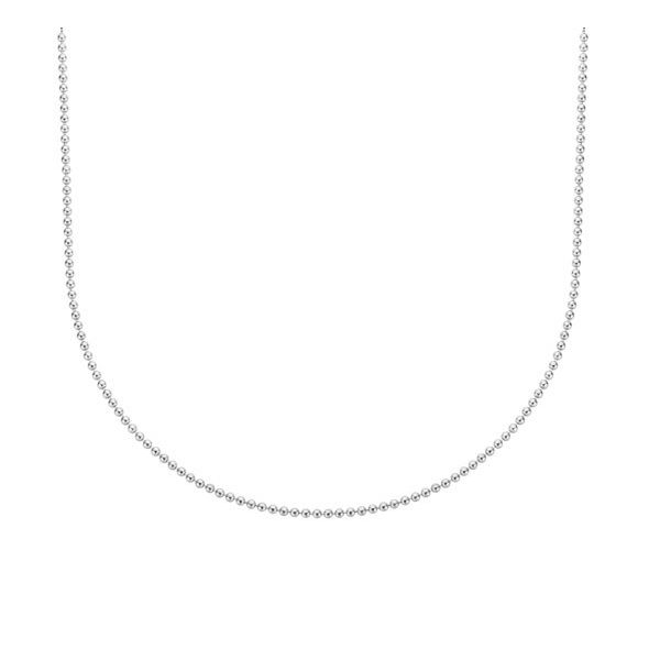 Silver Chain Blue Water Jewelers Saint Augustine, FL