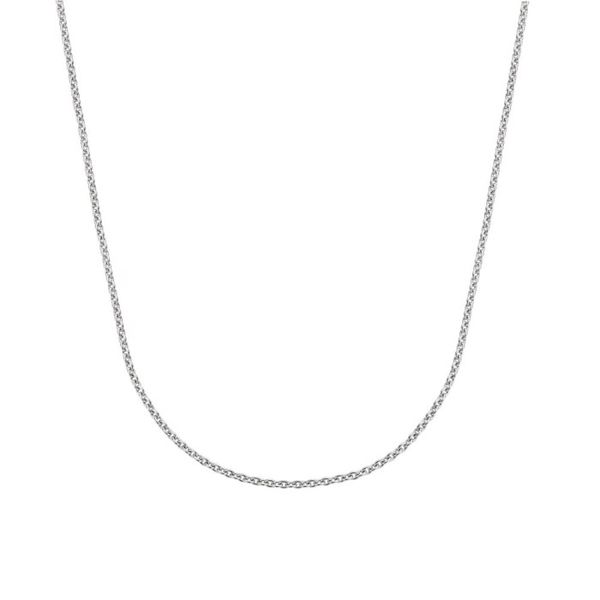 Silver Chain Blue Water Jewelers Saint Augustine, FL