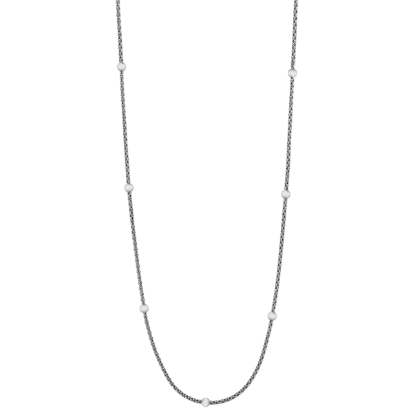 Silver Chain Blue Water Jewelers Saint Augustine, FL