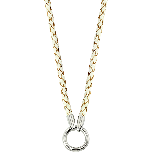 Silver Chain Blue Water Jewelers Saint Augustine, FL