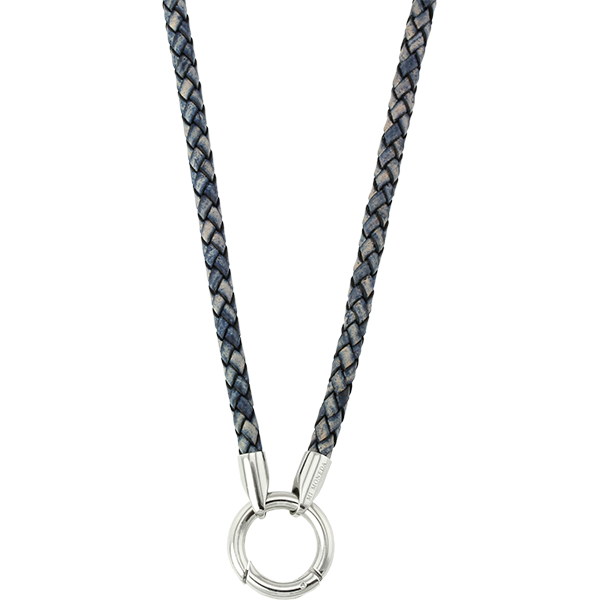 Silver Chain Blue Water Jewelers Saint Augustine, FL