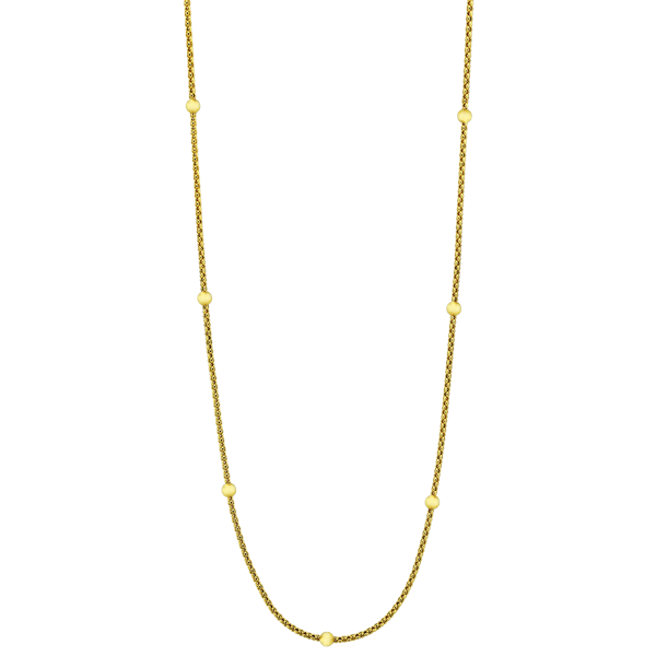 Silver Chain Blue Water Jewelers Saint Augustine, FL