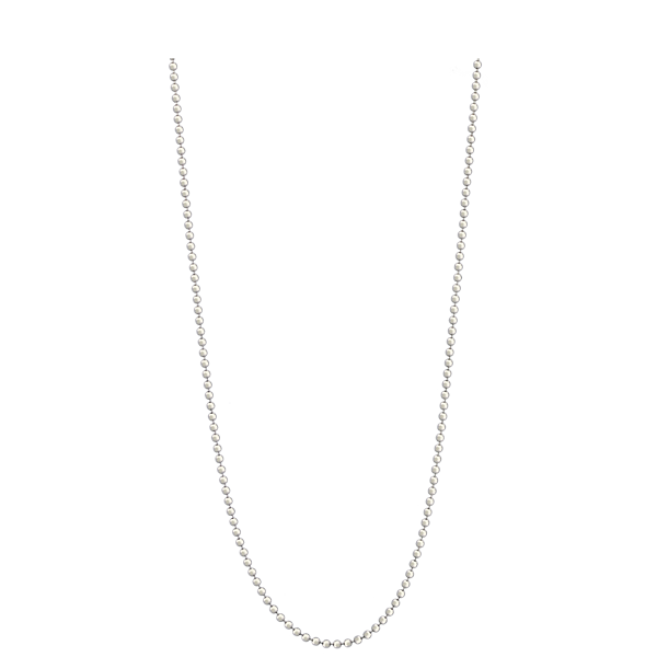 Silver Chain Blue Water Jewelers Saint Augustine, FL