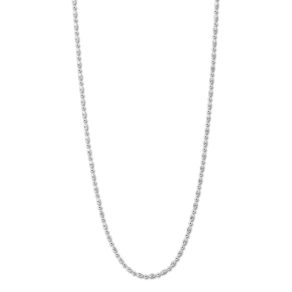 Silver Chain Blue Water Jewelers Saint Augustine, FL