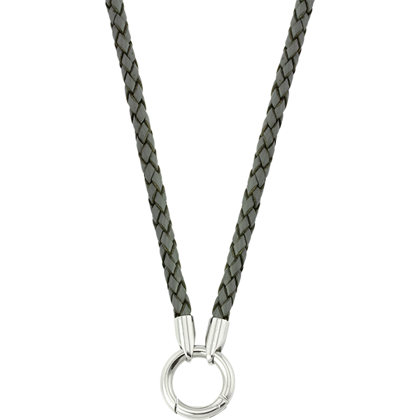 Silver Chain Blue Water Jewelers Saint Augustine, FL