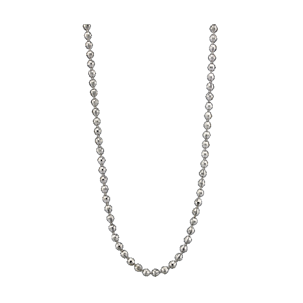 Silver Chain Blue Water Jewelers Saint Augustine, FL