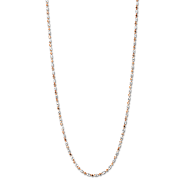 Silver Chain Blue Water Jewelers Saint Augustine, FL