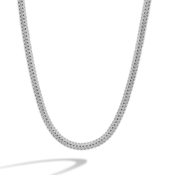 Silver Chain Blue Water Jewelers Saint Augustine, FL