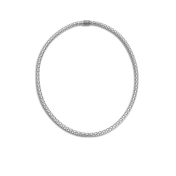 Silver Chain Blue Water Jewelers Saint Augustine, FL