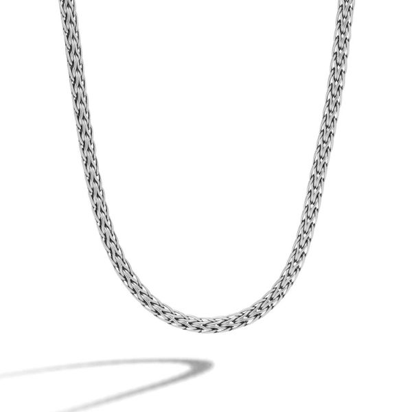 Silver Chain Blue Water Jewelers Saint Augustine, FL