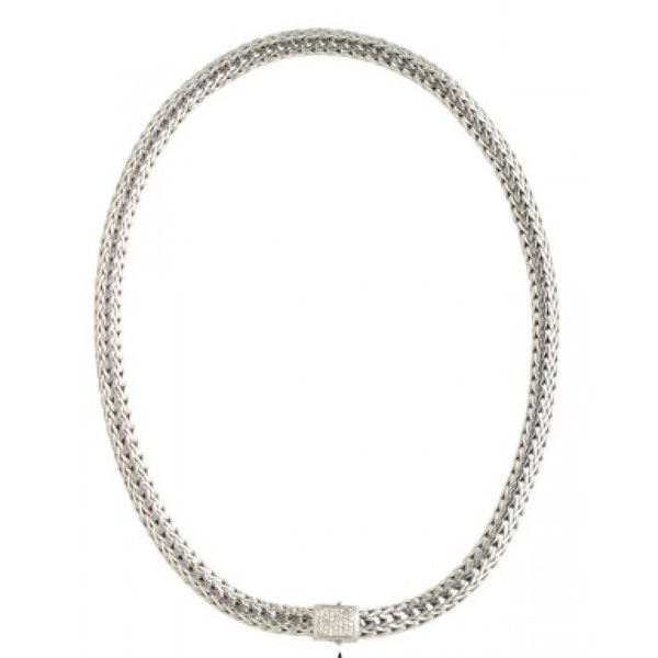 Silver Chain Blue Water Jewelers Saint Augustine, FL