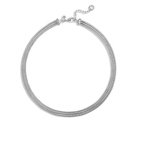 Silver Chain Blue Water Jewelers Saint Augustine, FL