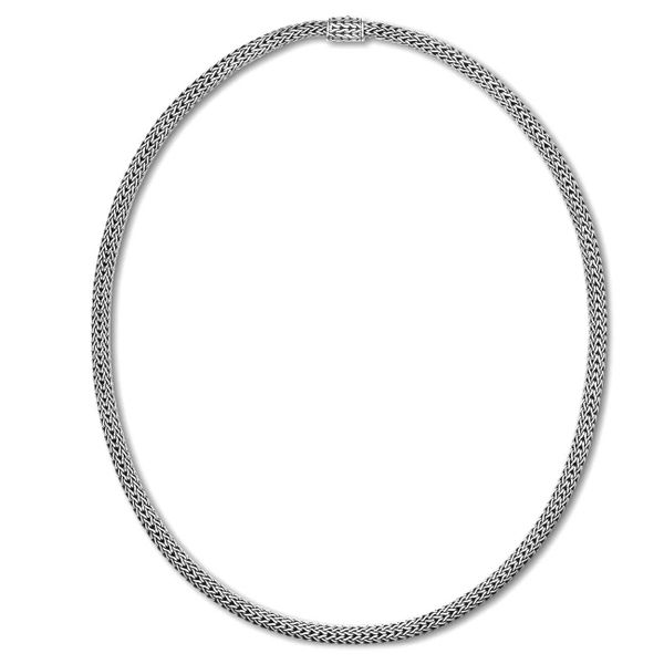 Silver Chain Blue Water Jewelers Saint Augustine, FL