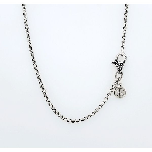 Silver Chain Blue Water Jewelers Saint Augustine, FL