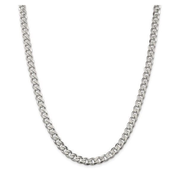 Silver Chain Blue Water Jewelers Saint Augustine, FL