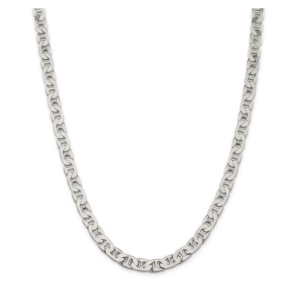 Silver Chain Blue Water Jewelers Saint Augustine, FL