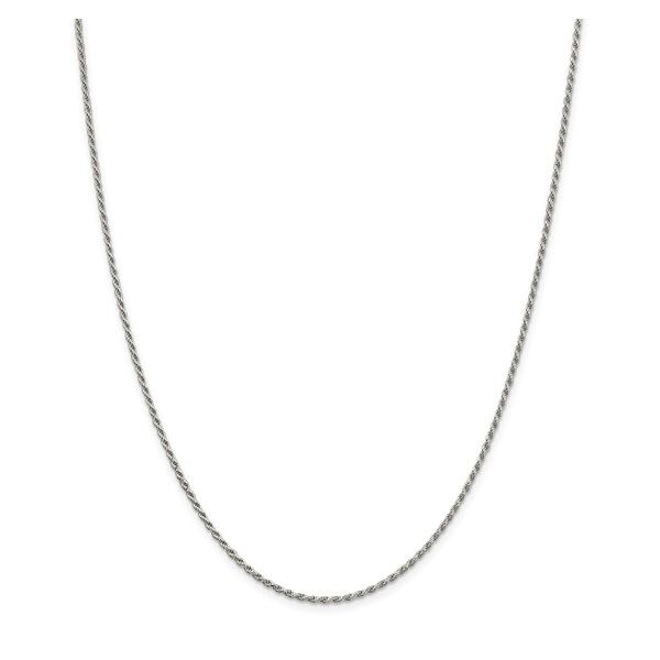 Silver Chain Blue Water Jewelers Saint Augustine, FL