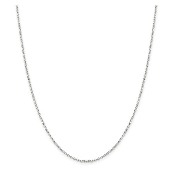 Sterling Silver Chain Blue Water Jewelers Saint Augustine, FL