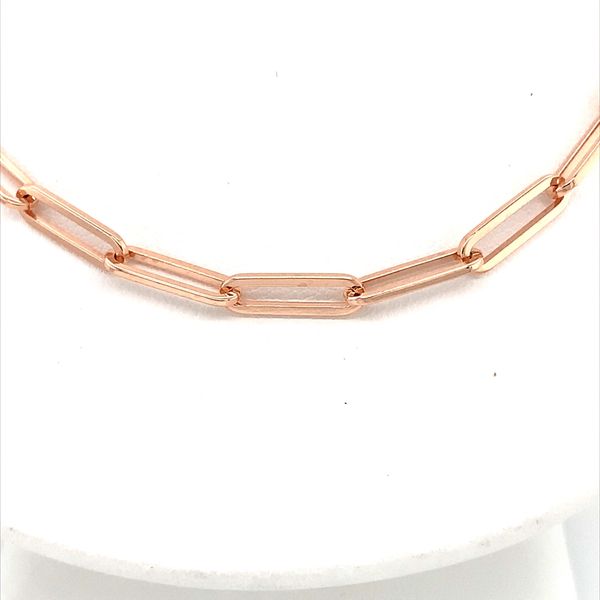 Silver Chain Blue Water Jewelers Saint Augustine, FL