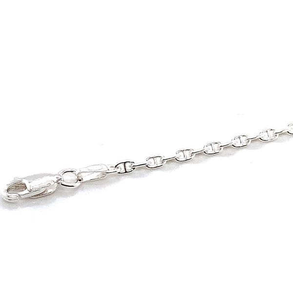 Silver Chain Blue Water Jewelers Saint Augustine, FL