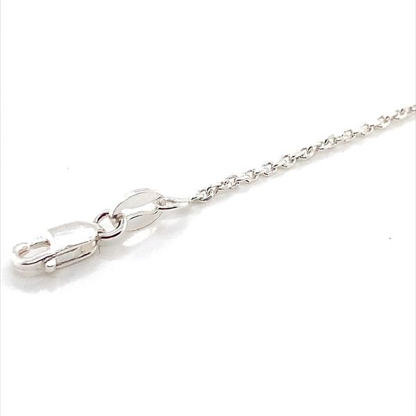 Silver Chain Blue Water Jewelers Saint Augustine, FL