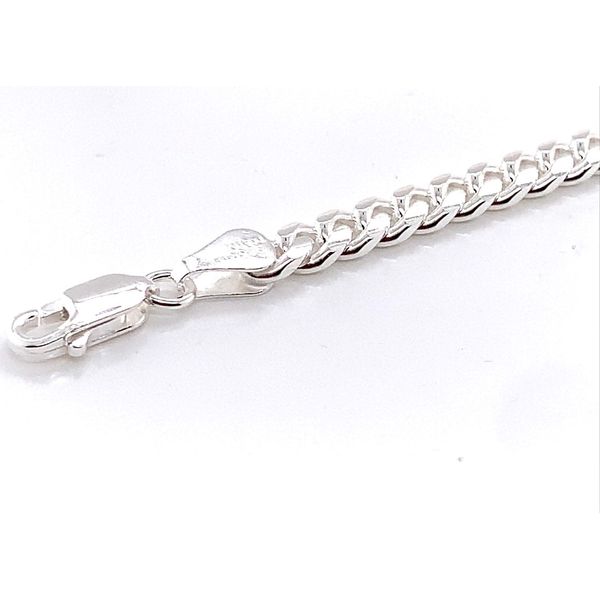 Silver Chain Blue Water Jewelers Saint Augustine, FL