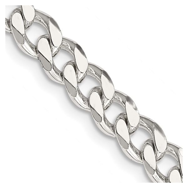 Silver Chain Blue Water Jewelers Saint Augustine, FL